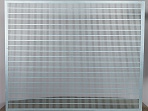 Фото решето 0,8x700x1065 мм, прямоугольные отверстия 4,2 x 25 мм от ПерфоГрад