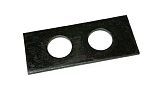 Молоток 165х50х3 д.20 м.ц.95