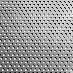 Фото алюминиевый перфорированный лист 1x1000x2000 мм rv 3-5 от ПерфоГрад
