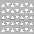Фото оцинкованный перфорированный лист 2x1000x2000 мм тип 3 8,5-9,9/6,7 от ПерфоГрад