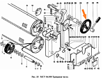 Маховичок ЗАВ 10.90.990