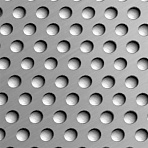 Фото алюминиевый перфорированный лист 1x1000x2000 мм rv 10-15 от ПерфоГрад