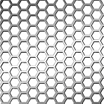 Фото перфорированный лист sev 2-2,5 1250x2500х1,0 оц от ПерфоГрад